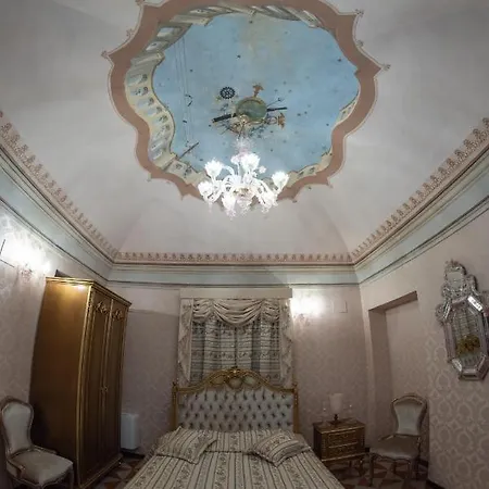 Bed & Breakfast Palazzo Tilli