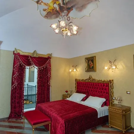 Palazzo Tilli Bed & Breakfast *