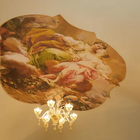 Bed & Breakfast Palazzo Tilli