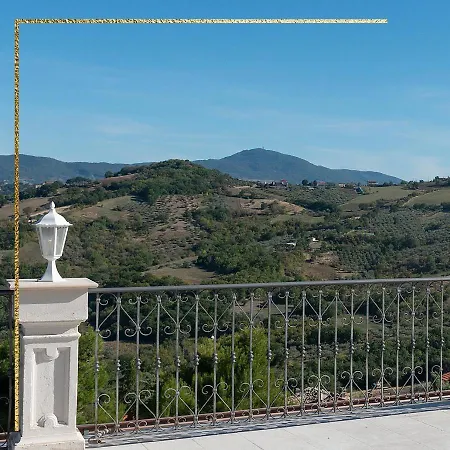 Bed & Breakfast Palazzo Tilli Casoli (Abruzzo)