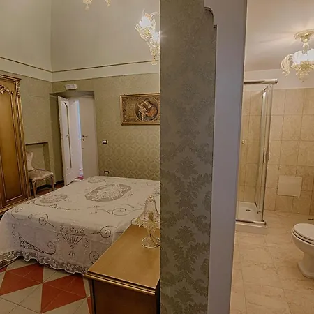 Bed & Breakfast Palazzo Tilli *