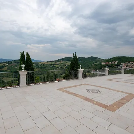 Bed & Breakfast Palazzo Tilli