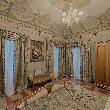 Bed & Breakfast Palazzo Tilli *