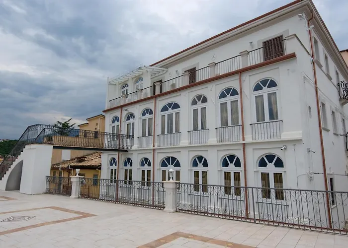 Bed & Breakfast Palazzo Tilli Casoli (Abruzzo)