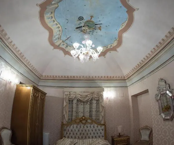 Bed & Breakfast Palazzo Tilli