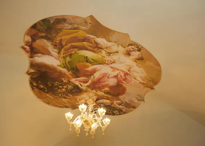 Bed & Breakfast Palazzo Tilli