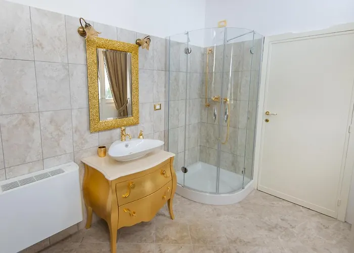 Bed & Breakfast Palazzo Tilli