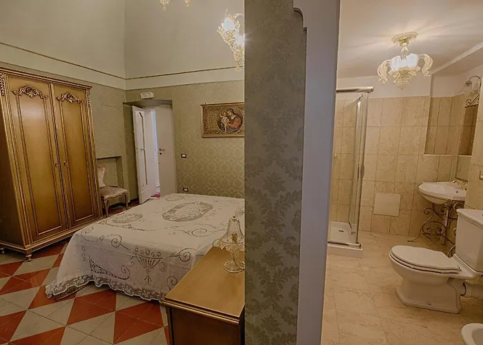 Bed & Breakfast Palazzo Tilli *