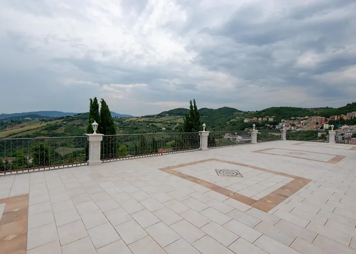 Bed & Breakfast Palazzo Tilli