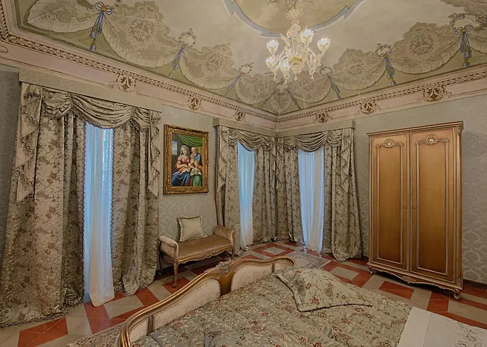 Bed & Breakfast Palazzo Tilli *